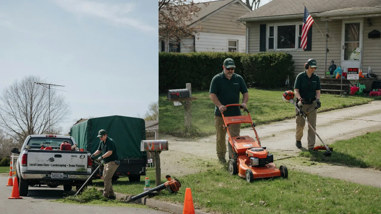 Lawn Care Services By Expert Landscaper in Frankfort, NY near me